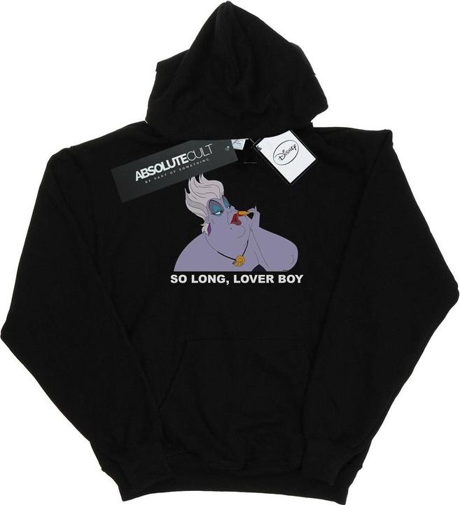 Disney The Little Mermaid Ursula So Long Kapuzenpullover (XL)