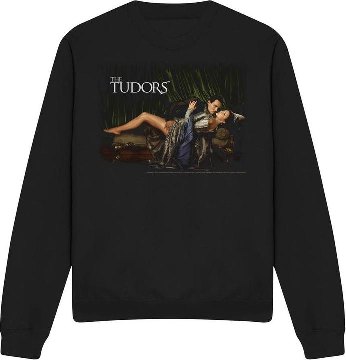 Immagine prodotto The Tudors The King And His Queen Felpa Adulto Unisex (M)