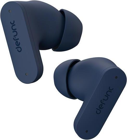 Image du produit Defunc Écouteurs True Anc, intra-auriculaires, sans fil, bleu (ANC, 25 h, Sans fil)