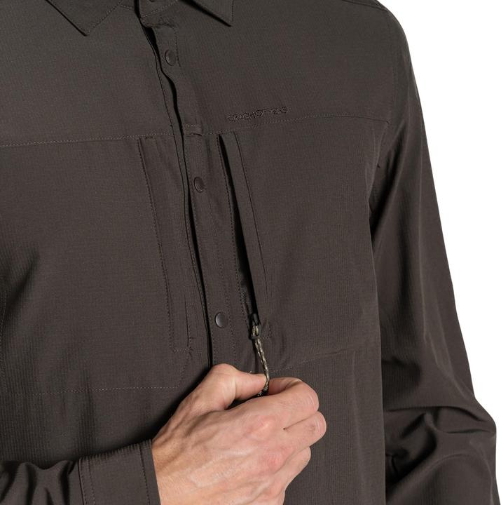 Immagine prodotto Craghoppers NosiLife Pro Camicia a maniche lunghe V (L)