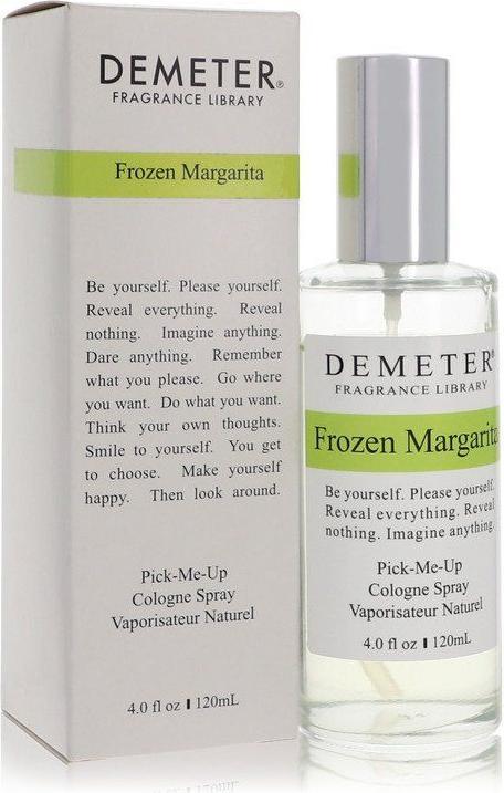 Actual product image Demeter Frozen Margarita (Eau de cologne, 120 ml)