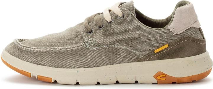 Camel Active Sneaker used canvas/split KHAKI (40)