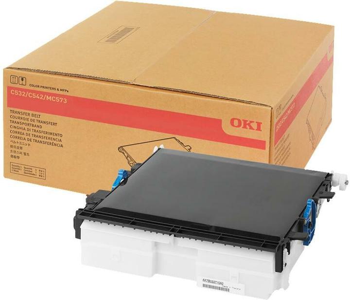 Actual product image OKI conveyor belt (C532/C542)