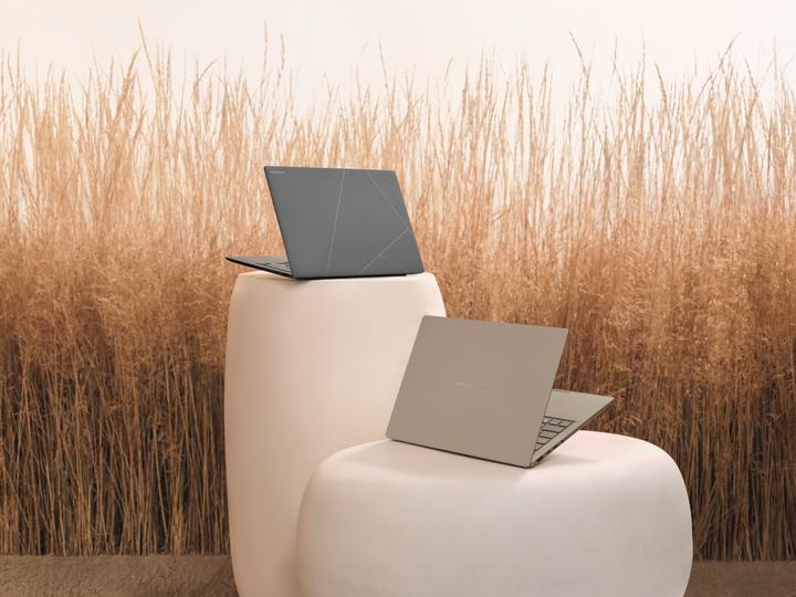 Actual product image ASUS Zenbook A14 (14", Snapdragon X Elite X1E-78-100, 32 GB, 1000 GB, DE)