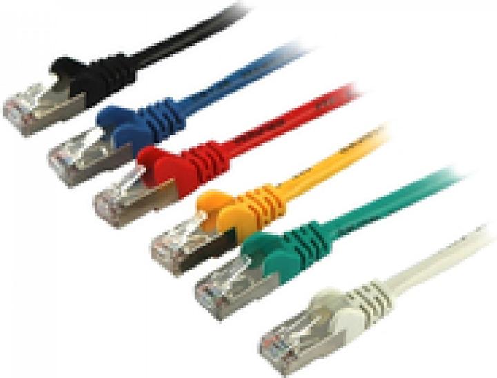 Produktbild Synergy 21 Patch-Kabel (S/FTP, CAT5e, 50 m)