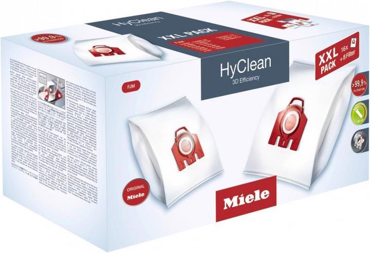 Immagine prodotto Miele Staubfilterbeutel FJM HyClean 3D (16 x)