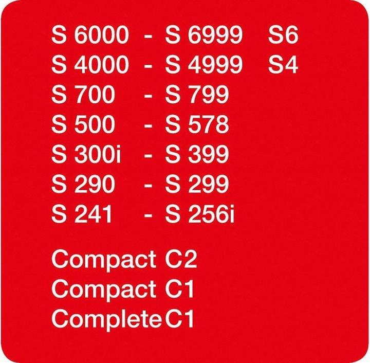Immagine prodotto Miele Staubfilterbeutel FJM HyClean 3D (16 x)