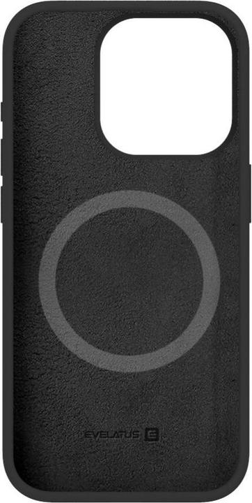 Immagine prodotto Evelatus Custodia in silicone Magsafe Soft Touch Premium per iPhone 15 Pro Max (Apple iPhone 15 Pro Max)