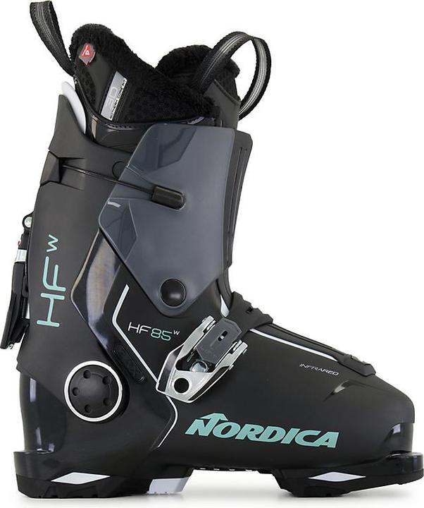 Image du produit Nordica HF 85W GW Noir-Bleu-Blanc (26.5)