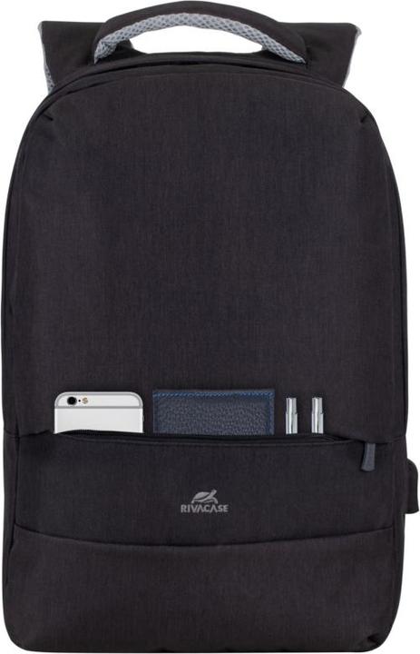 Image du produit Rivacase NB BACKPACK 15.6" + MOUSE/7563 BLACK (15.60")