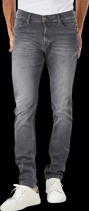 Actual product image Mustang Low Rise Frisco Jeans Slim Fit Blue Black (W31/L34)
