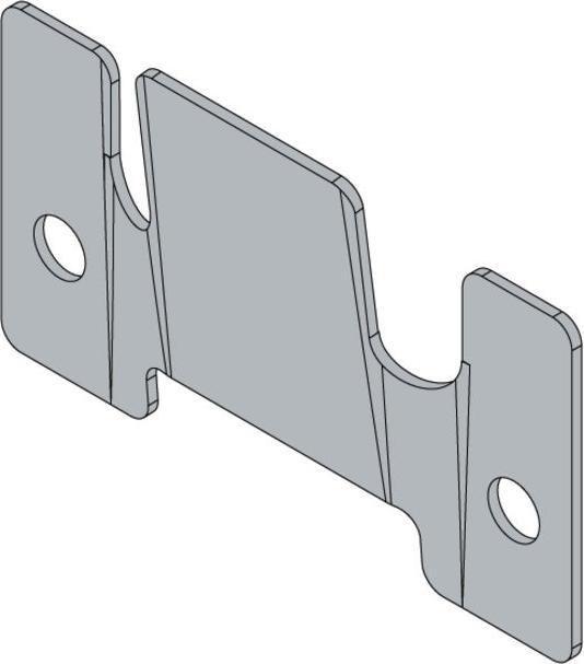 Image du produit Hettich Universalverbinder 46 x 89 mm (1 pcs)