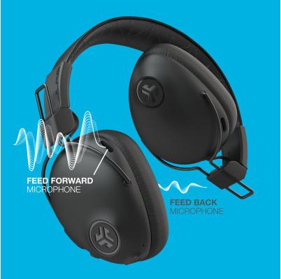 Produktbild JLab Audio STUDIO PRO ANC - Wireles Over Ear Headphones (ANC, 45 h, Kabellos)