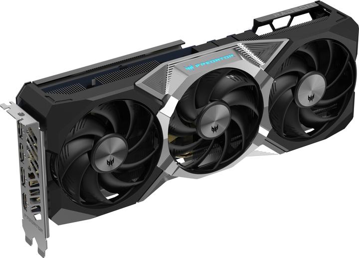Actual product image Acer Predator BiFrost Radeon RX 9070 XT OC (16 GB)