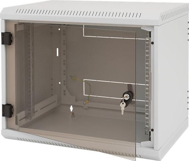 Image du produit Triton Delta 4S : Coffret mural 19", 18UH (18 HE, Rack 19 pouces)