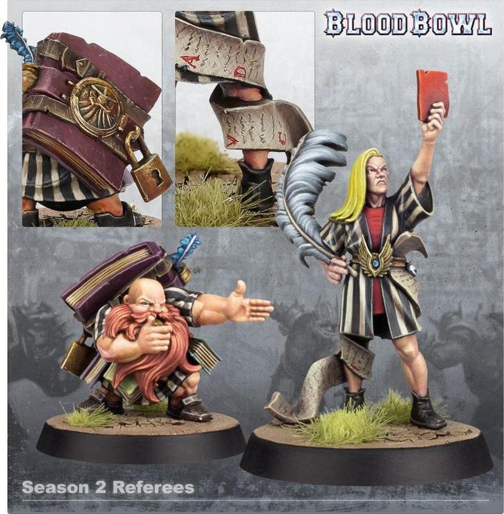 Produktbild Games Workshop Blood Bowl: Second Season Edition (DE)