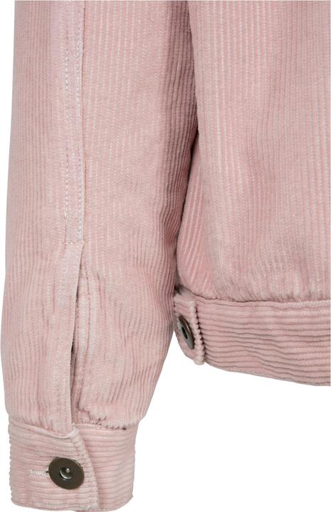 Actual product image Urban Classics Ladies Oversize Sherpa Corduroy Jacket (XL)
