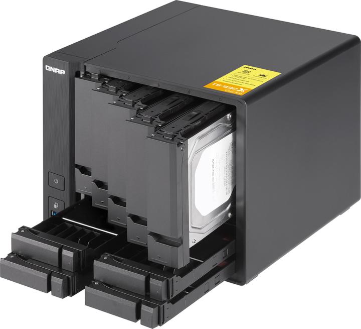 Image du produit QNAP TS-932X (0 TB)