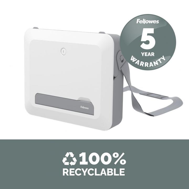 Produktbild Fellowes Notebookkoffer weiss (14", Universal)