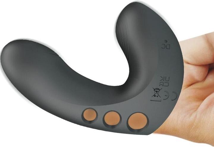 Actual product image Pretty Love - Camelia Fingervibrator 7 Vibrationen Schwarz