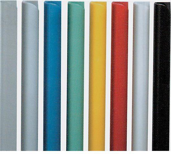 Actual product image Neutral Clamping back yellow (A4, 10 x)