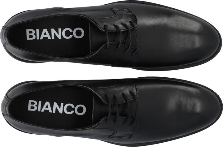 Produktbild Bianco BIABYRON Derby-Schuhe aus Leder (40)