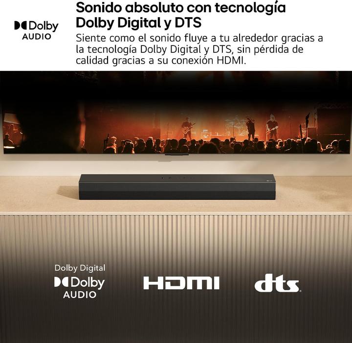 Produktbild LG S20A (50 W, 2.0 Kanal)