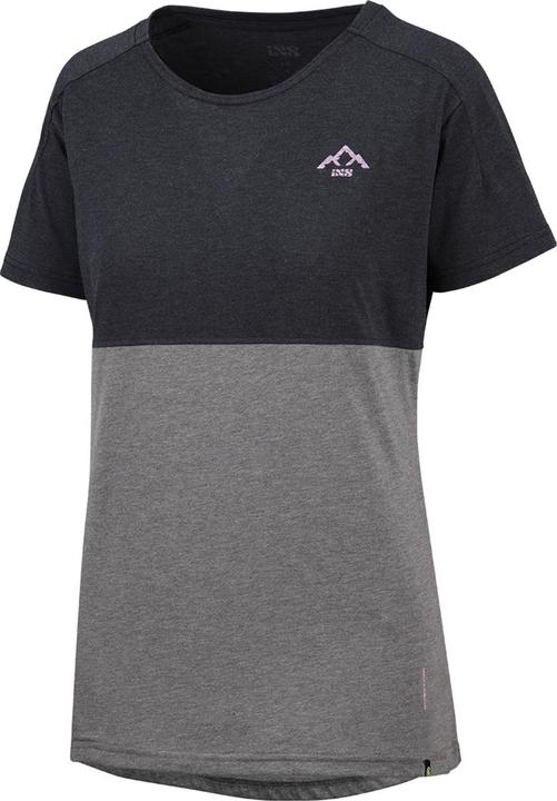 iXS FlowTech Girls Tee (mountain)
