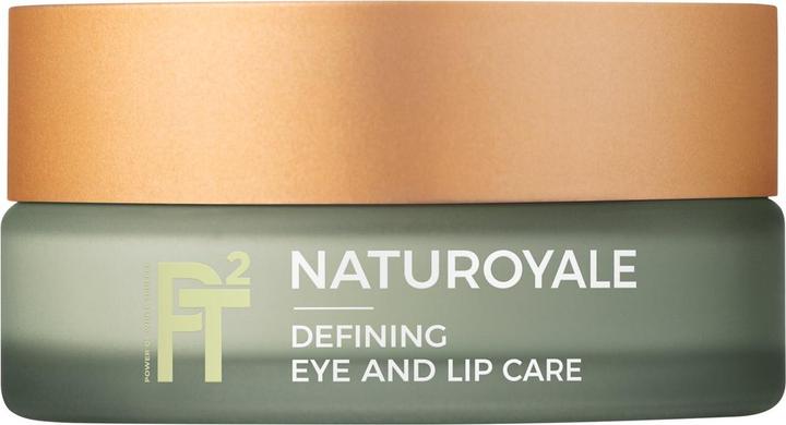 Annemarie Börlind Börlind Naturoyale Defining Eye & Lip Care (Crème, 15 ml)