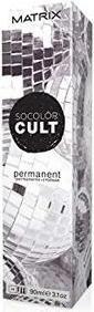 Actual product image Matrix Socolor Cult Permanent Disco Silver 118ml