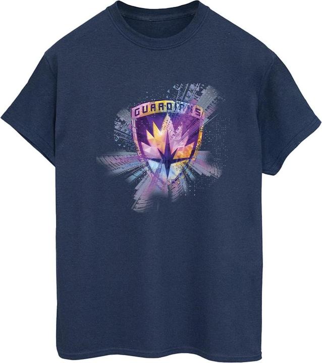Guardians Of The Galaxy Abstract Star Lord TShirt (3XL)