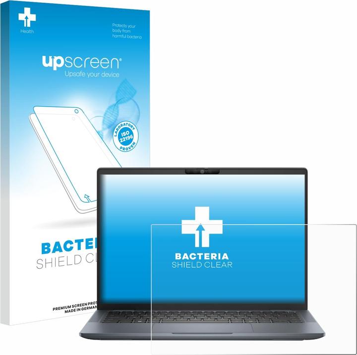 Actual product image upscreen Antibacterial screen protector (13.30", 16 : 10)
