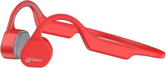 Actual product image Vidonn F3 Red (9 h, Wireless)