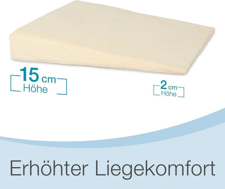 Actual product image Bestschlaf Matratzenkeil »Reflux« (100 x 100 cm)