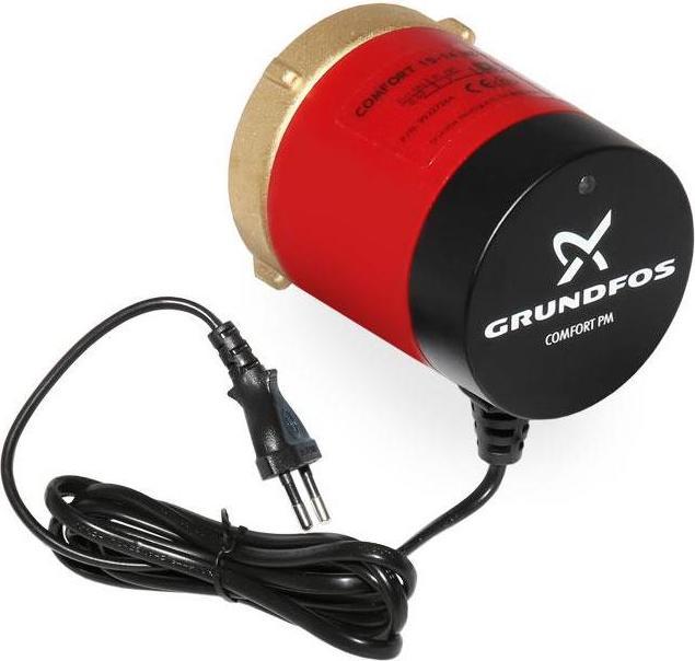 Actual product image Grundfos Comfort universal 15-14 MB PM (Domestic water pump)