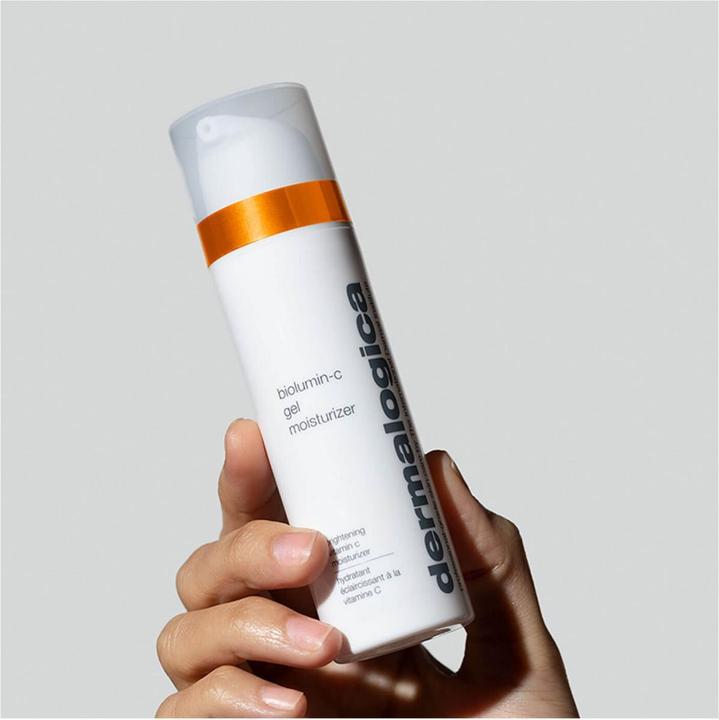Actual product image Dermalogica Moisturizers - Biolumin-C Gel Moisturizer (50 ml, Day cream)