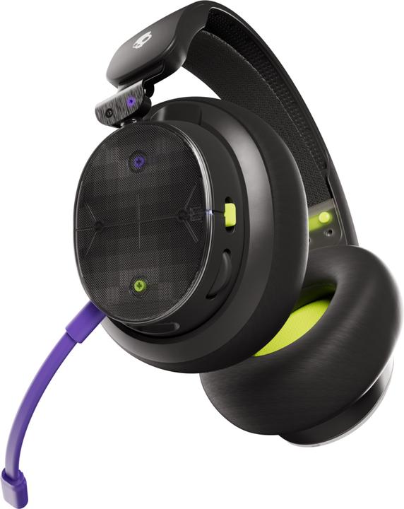 Produktbild Skullcandy PLYR Multi-Platform Gaming Wireless Over Ear (Kabellos)