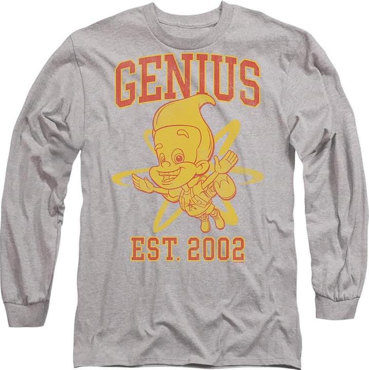 Boy Genius Genius TShirt (M)