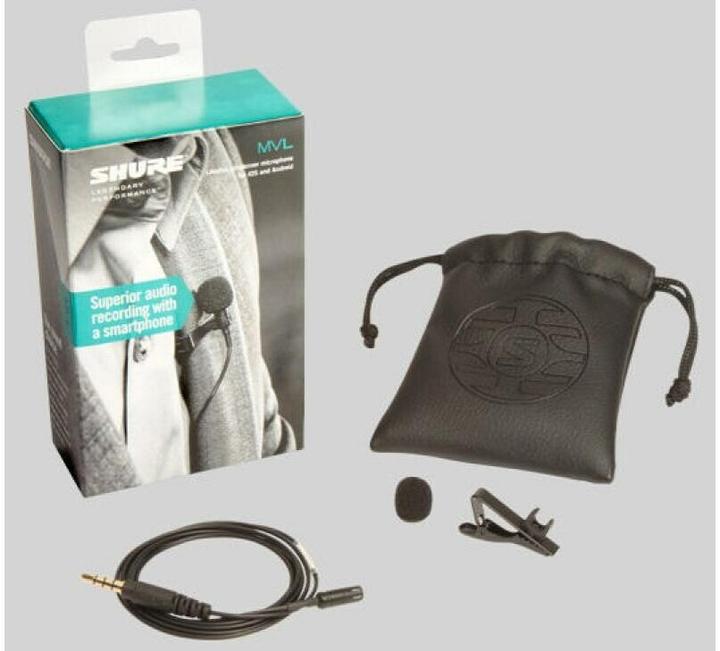 Image du produit Shure Mvl