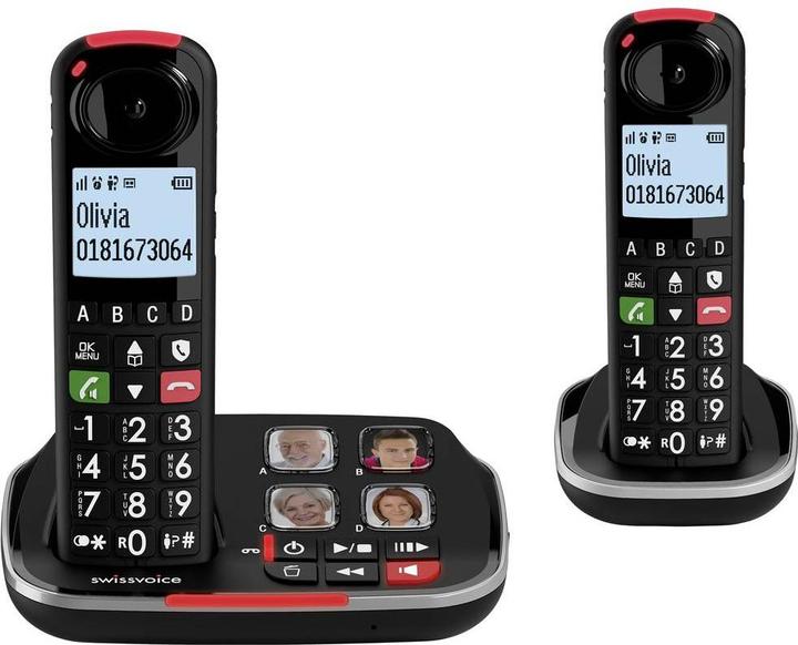 Produktbild Swissvoice Xtra 2355 Duo