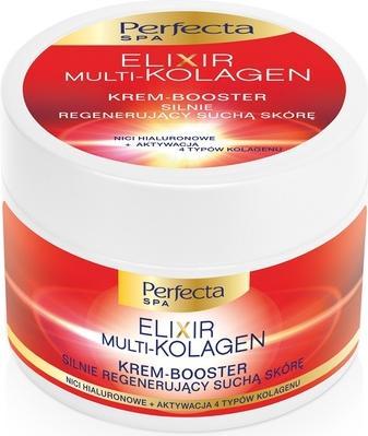 Produktbild DAX Cosmetics Perfecta Spa Booster Creme Elixier Multi-Collagen 225ml (225 ml)