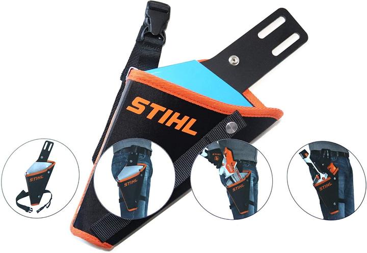 Actual product image Stihl Holster for GTA 26 (Chainsaw, Garden machinery carrying belt)