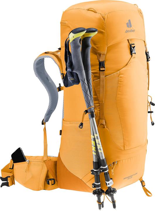 Actual product image Deuter Aircontact Lite 50 + 10 (50 l)