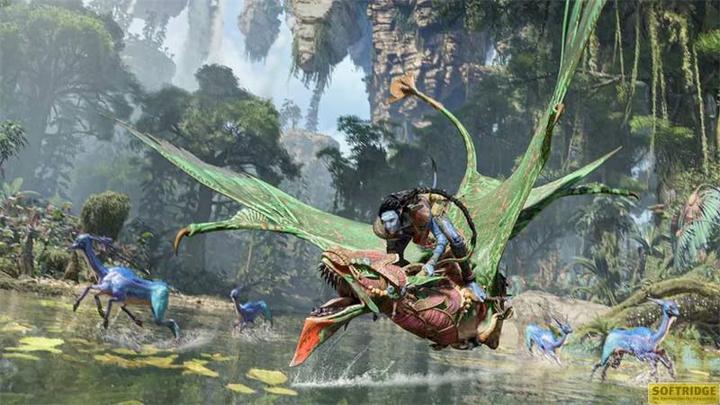 Image du produit Ubisoft Avatar : Frontières de Pandora (Xbox Series X, DE, FR, IT)
