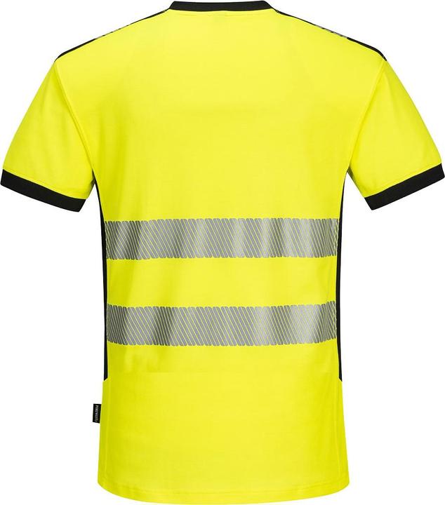 Produktbild Portwest PW3 TShirt hohe Sichtbarkeit (4XL)