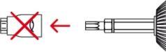 Productafbeelding Fischer Fiscaal instelgereedschap + bit stelschroef BHV (1 Pcs.)