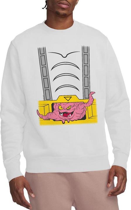 Immagine prodotto Teenage Mutant NT Felpa Krang Abito Adulto Unisex (XL)