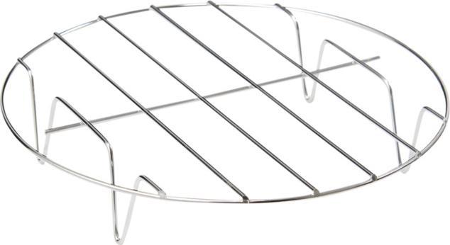 Immagine prodotto Patisse Griglia di cottura per forno Accessori per frittura ad aria ø 19x4 cm (Griglia di raffreddamento)