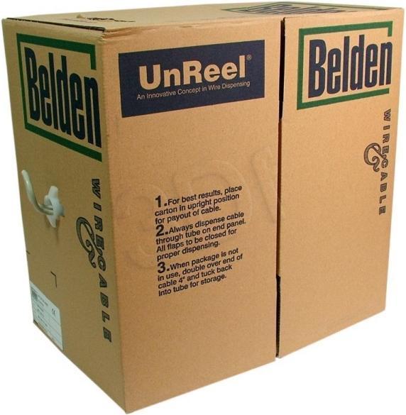 Produktbild Belden Cable U (UTP, CAT5e, 305 m)