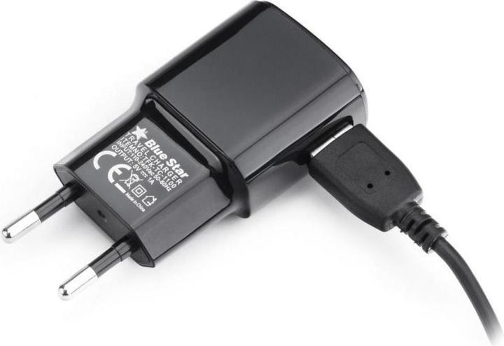 Immagine prodotto Alimentatore USB da 1A + cavo micro USB (5 W)